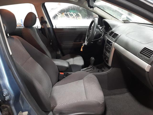 Photo 5 from auction – 2010 CHEVROLET COBALT 1LT with VIN 1G1AD5F58A7163148