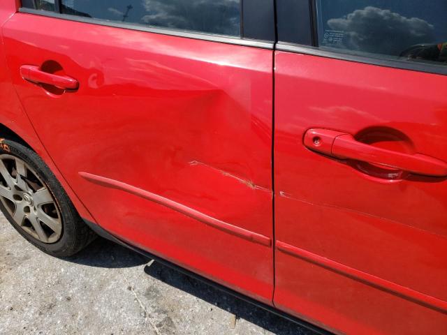 Photo 9 from auction – 2007 MAZDA 3 I with VIN JM1BK32F371653089