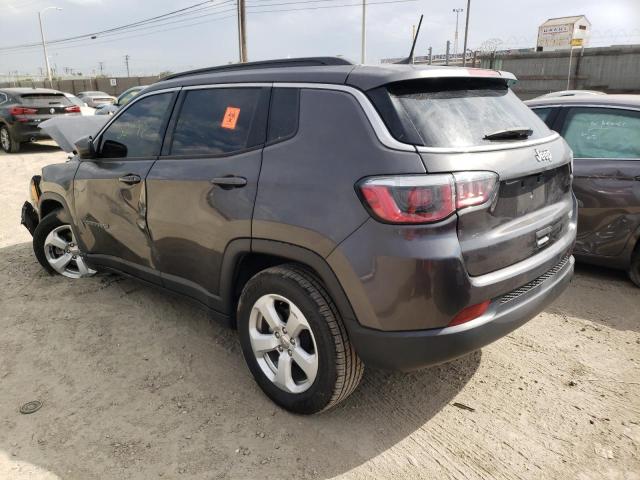 Photo 3 from auction – 2019 JEEP COMPASS LA with VIN 3C4NJCBBXKT692745