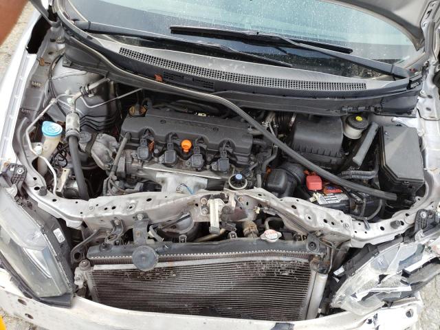 Photo 7 from auction – 2013 HONDA CIVIC LX with VIN 19XFB2F51DE045786