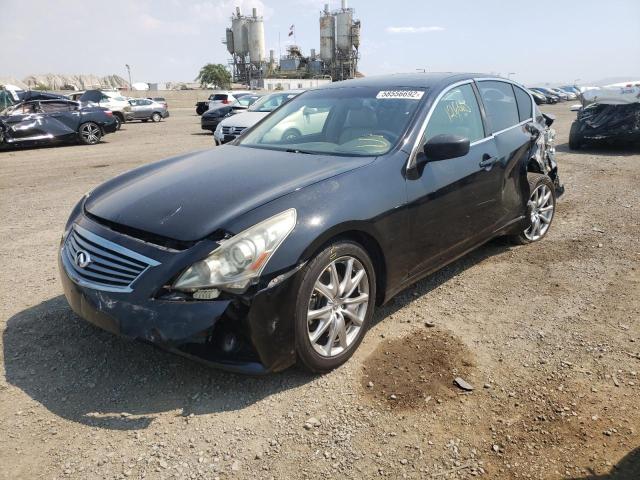 Photo 2 from auction – 2012 INFINITI G37 BASE with VIN JN1CV6AP6CM930112