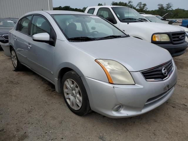 NISSAN SENTRA 2.0 2011 with VIN 3N1AB6AP1BL615971 - Photo from auction