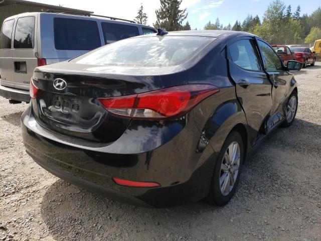Photo 4 from auction – 2016 HYUNDAI ELANTRA SE with VIN 5NPDH4AE8GH689116