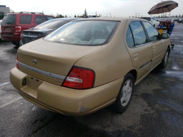 Photo 4 from auction – 2000 NISSAN ALTIMA XE with VIN 1N4DL01D6YC114630