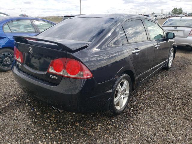 Photo 4 from auction – 2006 ACURA CSX PREMIU with VIN 2HHFD56766H202083