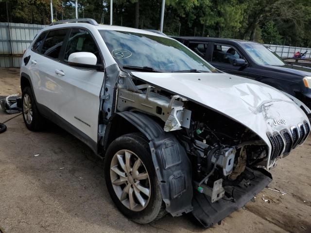 JEEP CHEROKEE L 2014 with VIN 1C4PJMDS6EW317008 - Photo from auction