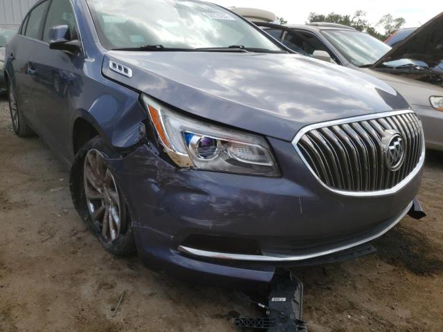 Photo 9 from auction – 2014 BUICK LACROSSE with VIN 1G4GB5G34EF101256