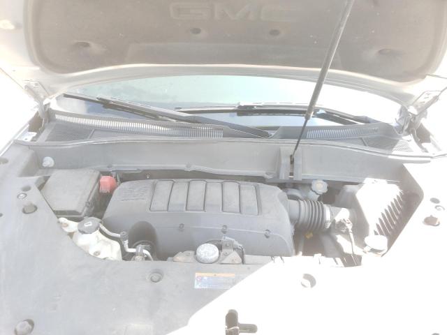 Photo 7 from auction – 2014 GMC ACADIA DEN with VIN 1GKKVTKD1EJ252986