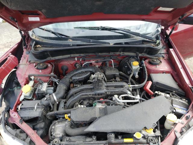 Photo 7 from auction – 2012 SUBARU FORESTER 2 with VIN JF2SHBBC8CH429804
