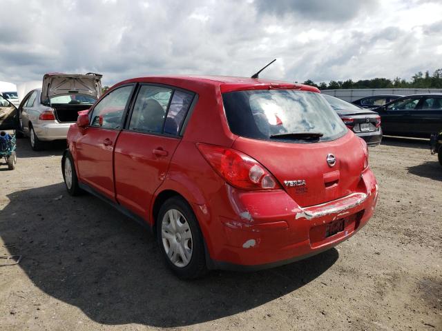 Photo 3 from auction – 2011 NISSAN VERSA with VIN 3N1BC1CP8BL359149
