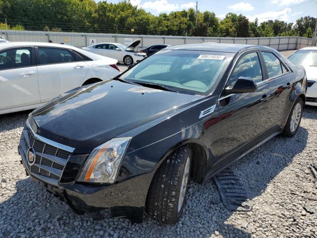 Photo 2 from auction – 2010 CADILLAC CTS with VIN 1G6DE5EG6A0132576