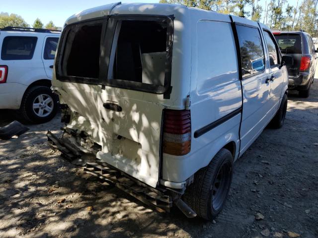 Photo 4 from auction – 1995 FORD AEROSTAR with VIN 1FTDA14U8SZC18381