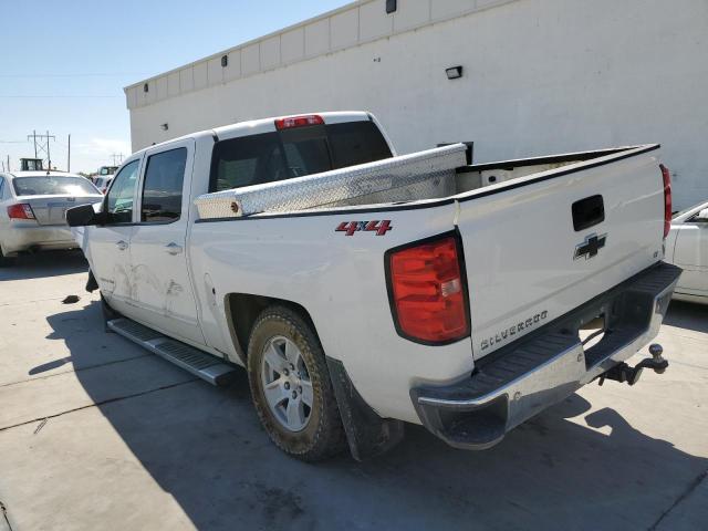 Photo 3 from auction – 2018 CHEVROLET SILVERADO with VIN 3GCUKREC2JG209241