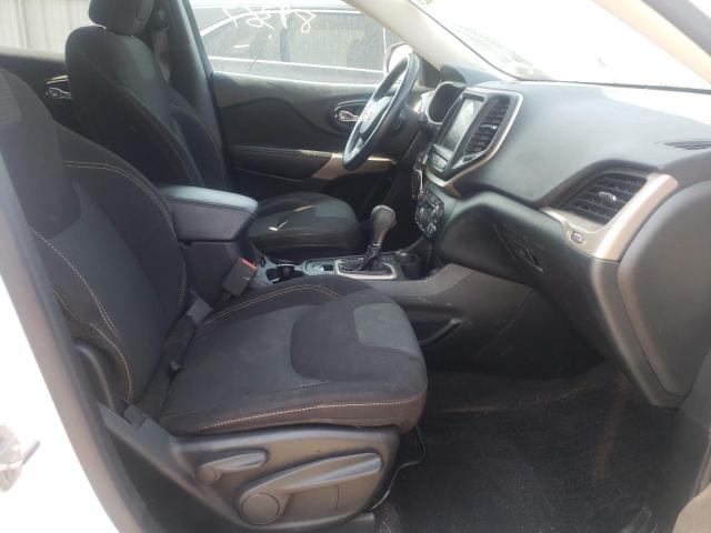 Photo 5 from auction – 2017 JEEP CHEROKEE L with VIN 1C4PJMCS0HW568595