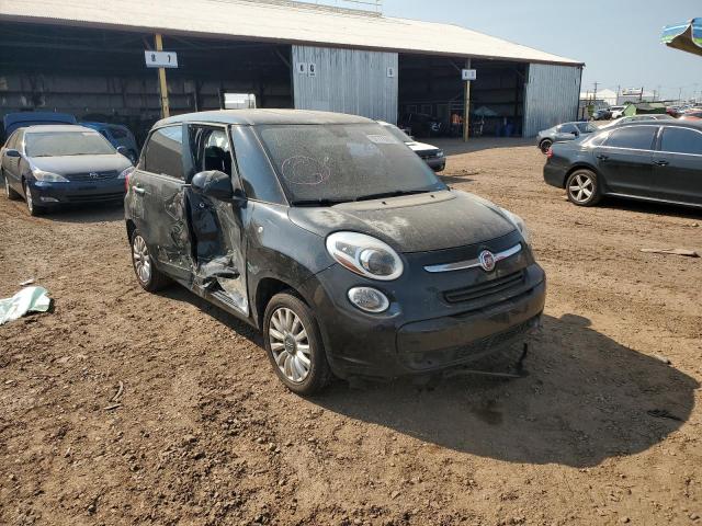 FIAT 500L POP 2017 with VIN ZFBCFAAH2HZ040001 - Photo from auction