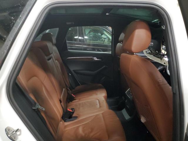 Photo 6 from auction – 2012 AUDI Q5 PREMIUM with VIN WA1LFAFPXCA019234