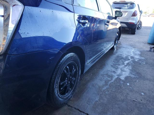 Photo 9 from auction – 2012 TOYOTA PRIUS with VIN JTDKN3DU9C1589699