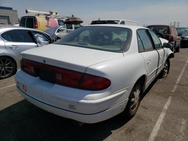 Photo 4 from auction – 1998 BUICK REGAL GS with VIN 2G4WF5218W1512612
