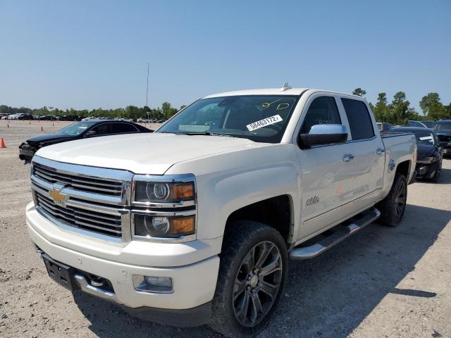 Photo 2 from auction – 2015 CHEVROLET SILVERADO with VIN 3GCUKTEJ0FG310104