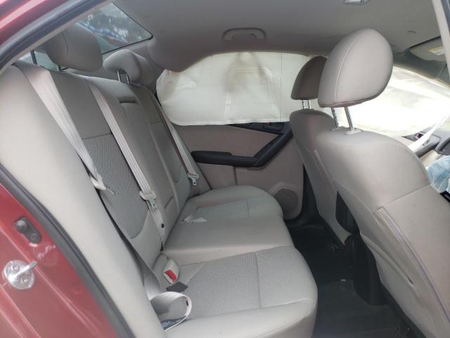 Photo 6 from auction – 2012 KIA FORTE EX with VIN KNAFU4A2XC5493051
