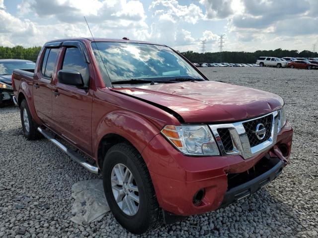 NISSAN FRONTIER S 2016 with VIN 1N6AD0ER2GN798091 - Photo from auction