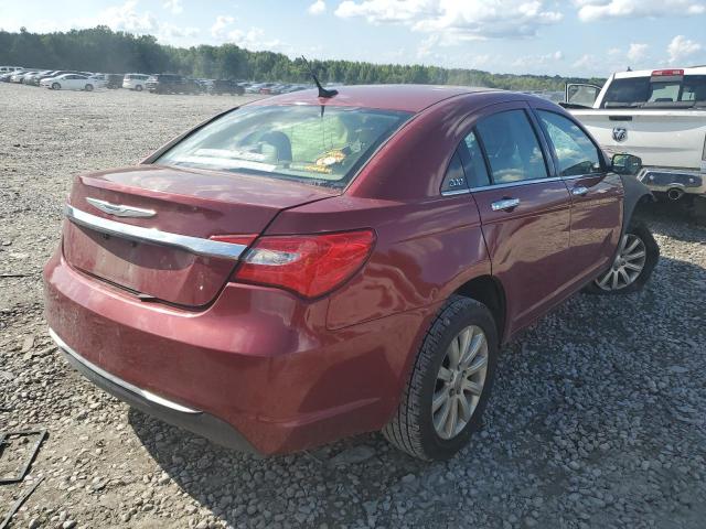 Photo 4 from auction – 2013 CHRYSLER 200 LIMITE with VIN 1C3CCBCG9DN577356