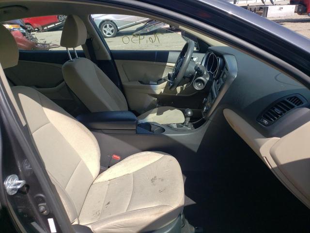 Photo 5 from auction – 2015 KIA OPTIMA LX with VIN KNAGM4A70F5626811