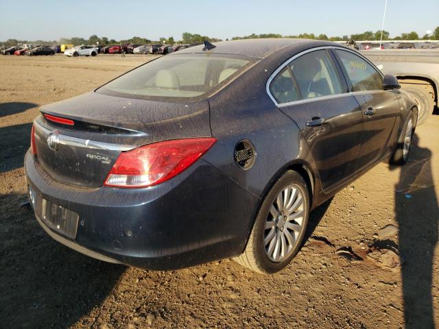 Photo 4 from auction – 2011 BUICK REGAL CXL with VIN W04GT5GC8B1018627