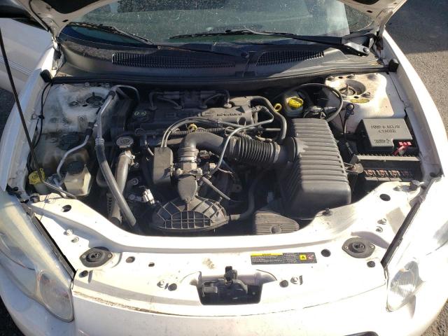 Photo 7 from auction – 2005 CHRYSLER SEBRING with VIN 1C3EL45X05N614314
