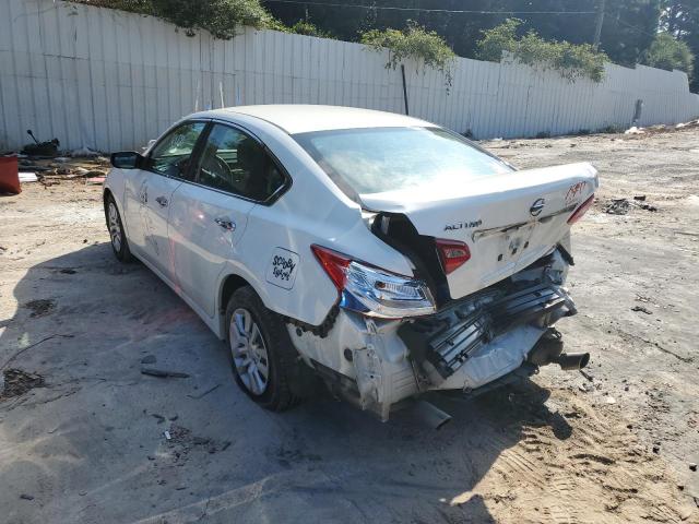 Photo 3 from auction – 2016 NISSAN ALTIMA 2.5 with VIN 1N4AL3AP2GC200465