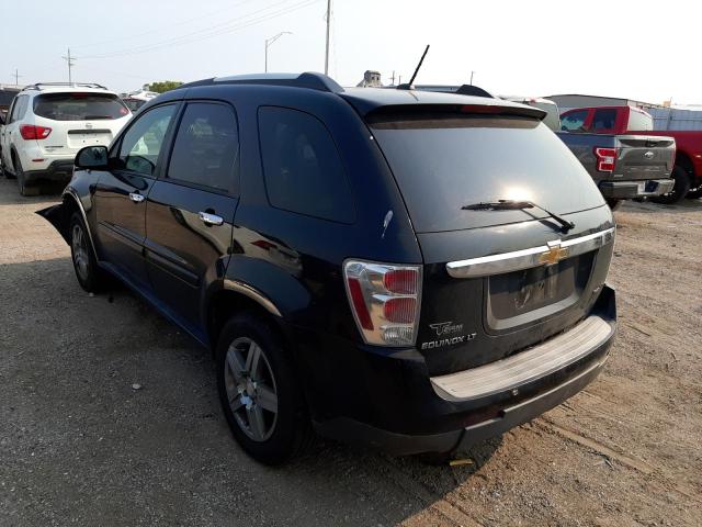 Photo 3 from auction – 2007 CHEVROLET EQUINOX LT with VIN 2CNDL73F976105120