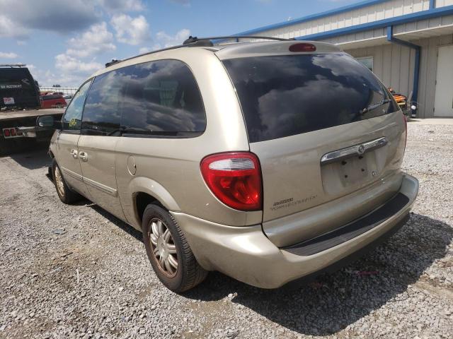 Photo 3 from auction – 2005 CHRYSLER TOWN & COU with VIN 2C4GP54L85R184516
