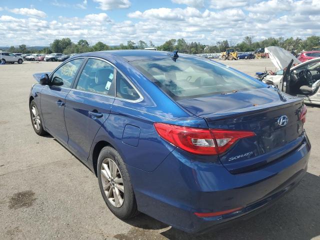Photo 3 from auction – 2016 HYUNDAI SONATA SE with VIN 5NPE24AF3GH311770