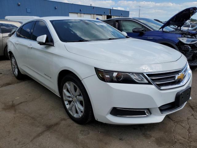 CHEVROLET IMPALA LT 2017 with VIN 2G1105SA8H9104740 - Photo from auction
