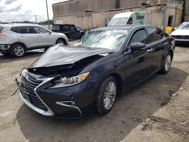 Photo 2 from auction – 2017 LEXUS ES 350 with VIN 58ABK1GG4HU055622