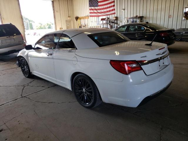 Photo 3 from auction – 2011 CHRYSLER 200 LIMITE with VIN 1C3BC7EG8BN583216