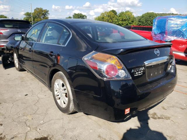 Photo 3 from auction – 2012 NISSAN ALTIMA BAS with VIN 1N4AL2APXCN578977