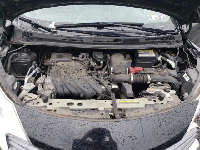 Photo 7 from auction – 2014 NISSAN VERSA NOTE with VIN 3N1CE2CP3EL386655