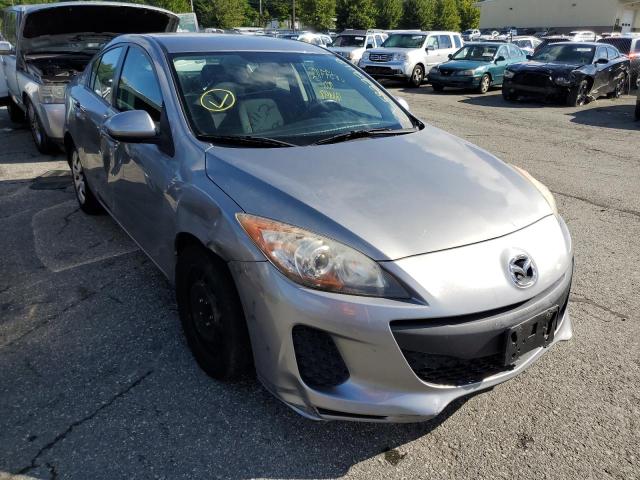 MAZDA 3 I 2012 с VIN JM1BL1UG9C1509600 - Фото с аукциона
