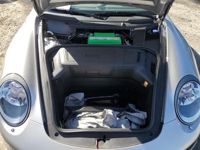 Photo 7 from auction – 2007 PORSCHE 911 CARRER with VIN WP0AB29937S732150