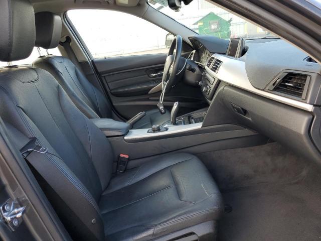 Photo 5 from auction – 2012 BMW 328 I with VIN WBA3A5C54CF341950