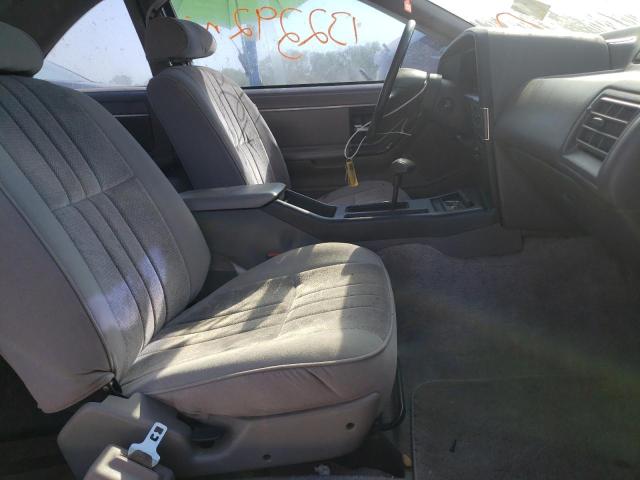 Photo 5 from auction – 1991 FORD THUNDERBIR with VIN 1FAPP60T3MH159003
