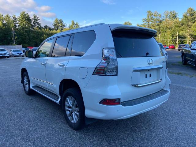 Photo 3 from auction – 2014 LEXUS GX 460 with VIN JTJBM7FX7E5065297