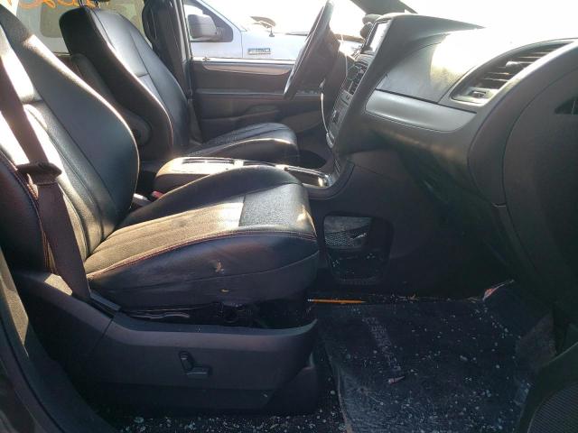 Photo 5 from auction – 2015 DODGE GRAND CARA with VIN 2C4RDGEG9FR704738
