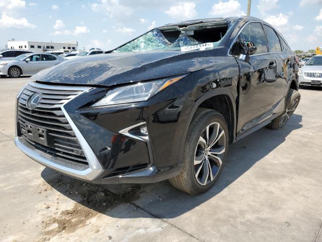 Photo 2 from auction – 2019 LEXUS RX 350 BAS with VIN 2T2ZZMCA8KC141590