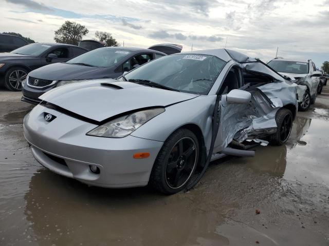 Photo 2 from auction – 2000 TOYOTA CELICA GT with VIN JTDDR32TXY0052229