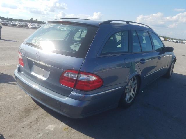 Photo 4 from auction – 2004 MERCEDES-BENZ E 320 with VIN WDBUH65J34A482122