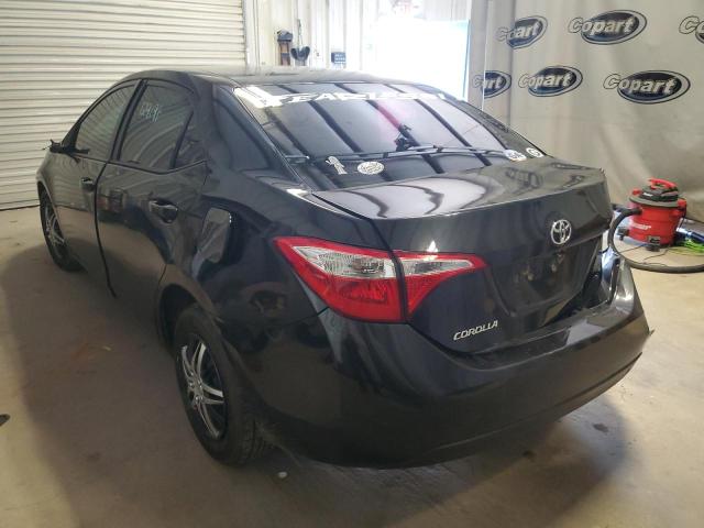 Photo 3 from auction – 2014 TOYOTA COROLLA L with VIN 2T1BURHE0EC142363