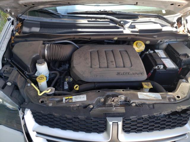 Photo 7 from auction – 2019 DODGE GRAND CARA with VIN 2C4RDGEG5KR536655