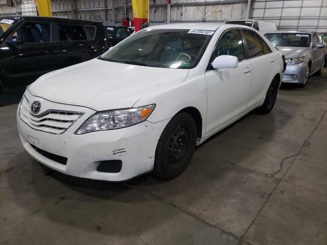 Photo 2 from auction – 2010 TOYOTA CAMRY BASE with VIN 4T4BF3EK9AR005714